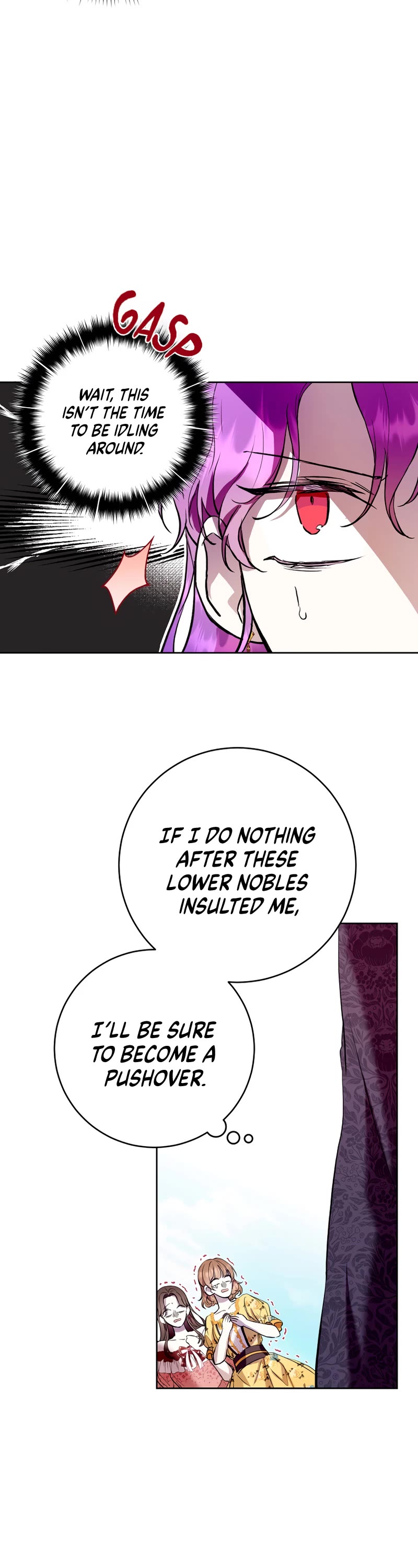 What's Wrong with Being the Villainess? Chapter 14 page 17 - Chapter 14