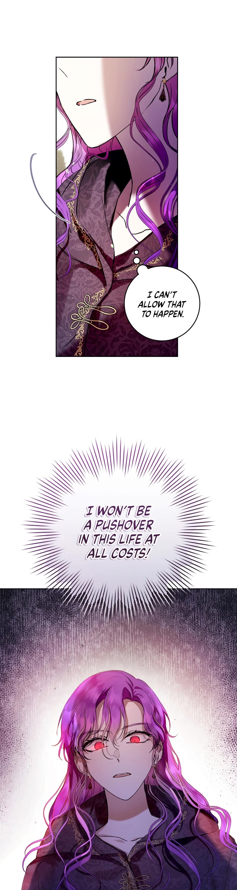 What's Wrong with Being the Villainess? Chapter 14 page 18 - Chapter 14