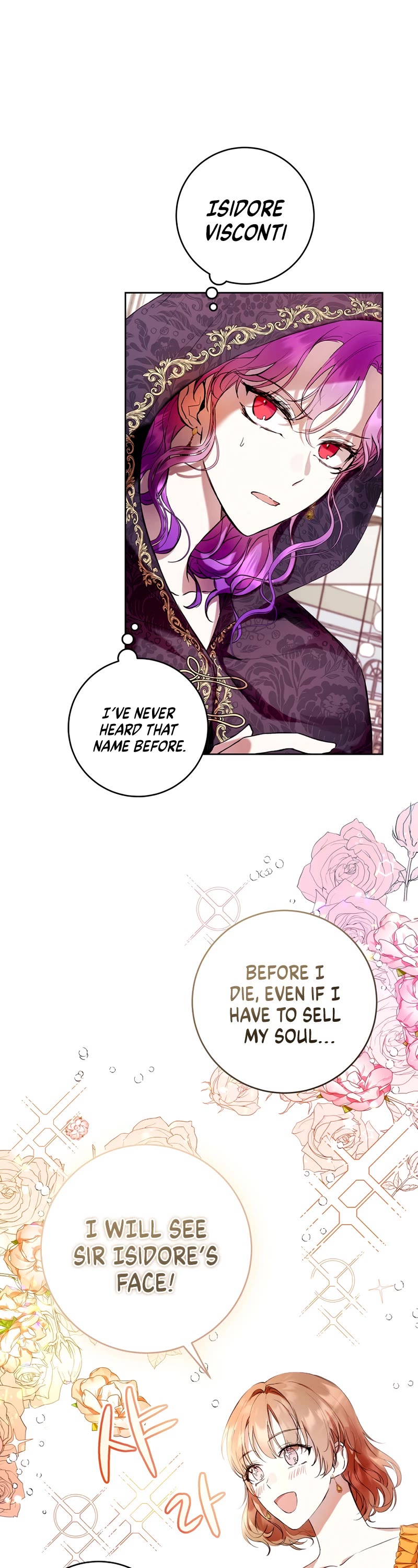 What's Wrong with Being the Villainess? Chapter 14 page 2 - Chapter 14