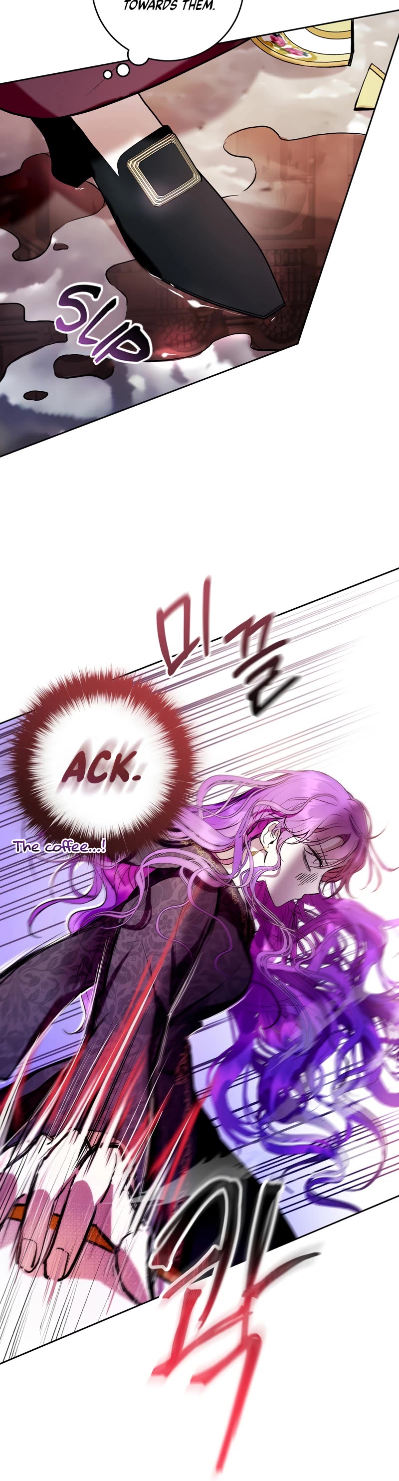 What's Wrong with Being the Villainess? Chapter 14 page 20 - Chapter 14
