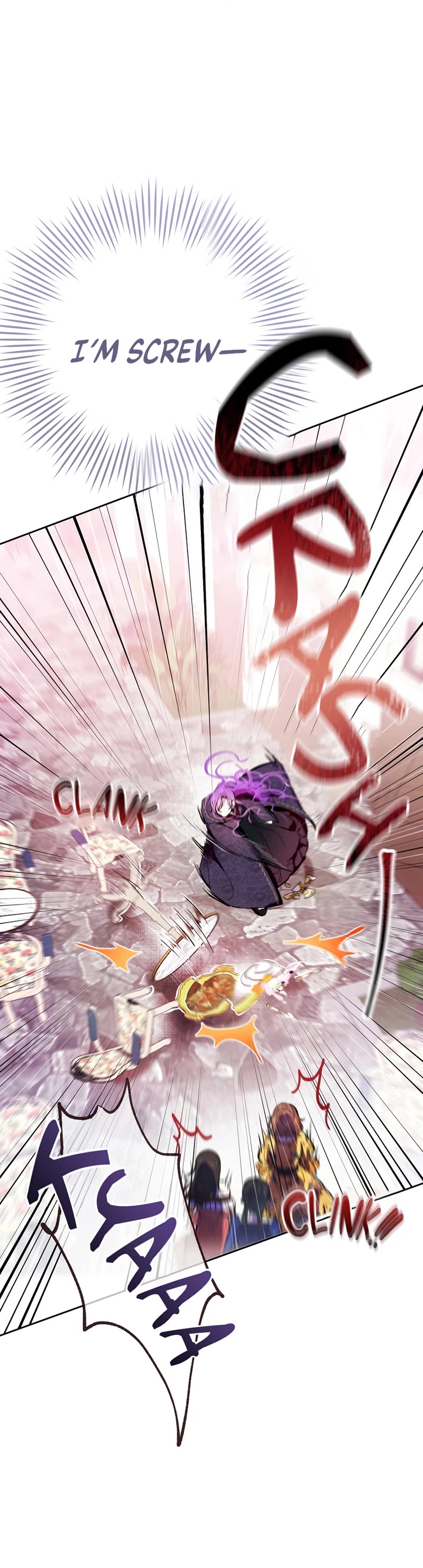 What's Wrong with Being the Villainess? Chapter 14 page 21 - Chapter 14