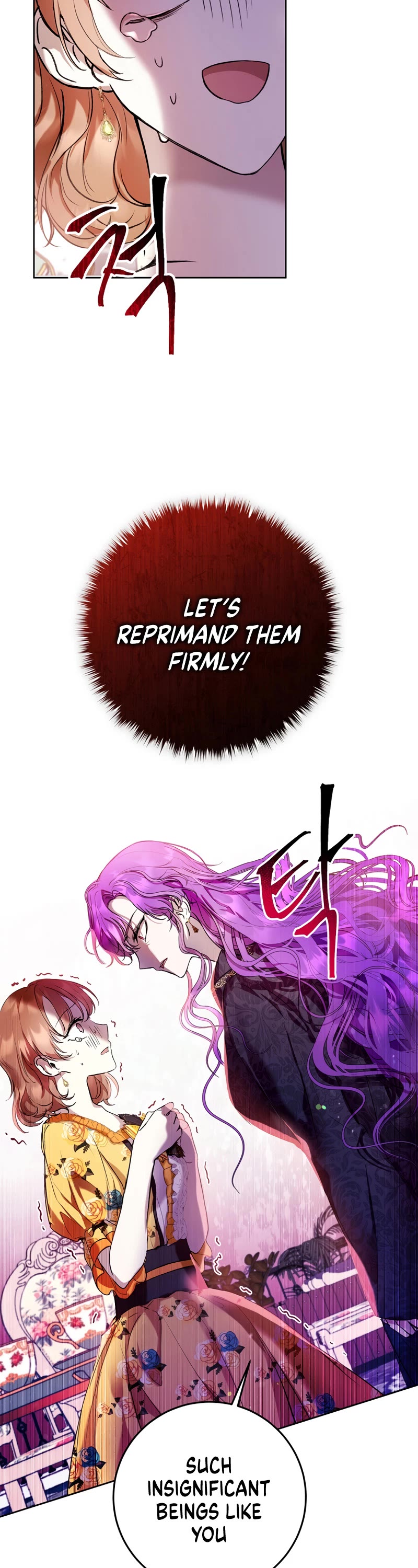 What's Wrong with Being the Villainess? Chapter 14 page 23 - Chapter 14
