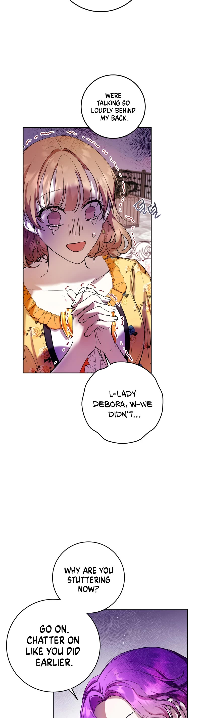 What's Wrong with Being the Villainess? Chapter 14 page 24 - Chapter 14
