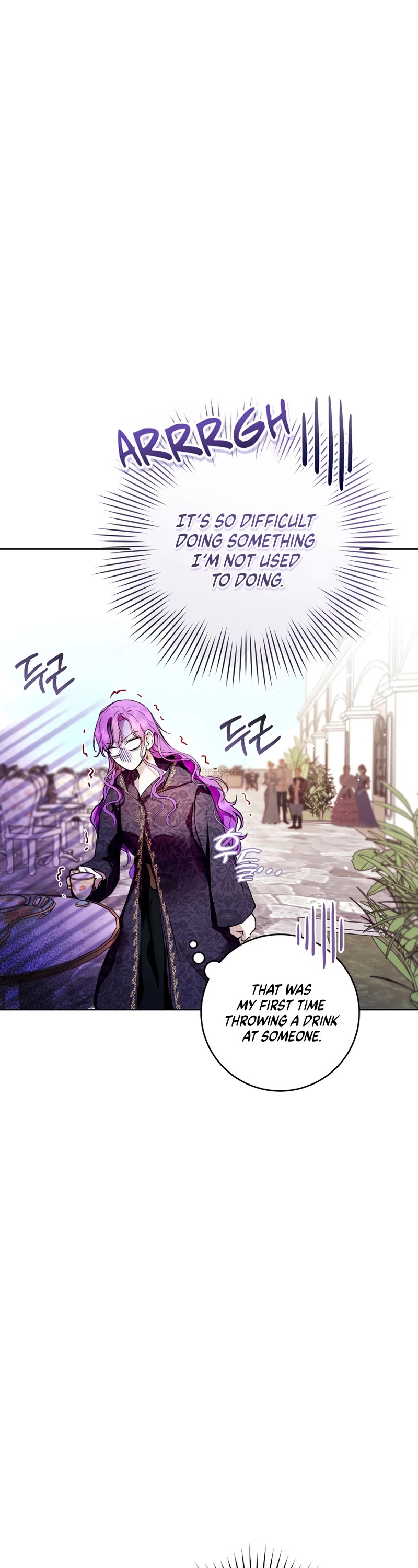 What's Wrong with Being the Villainess? Chapter 14 page 32 - Chapter 14