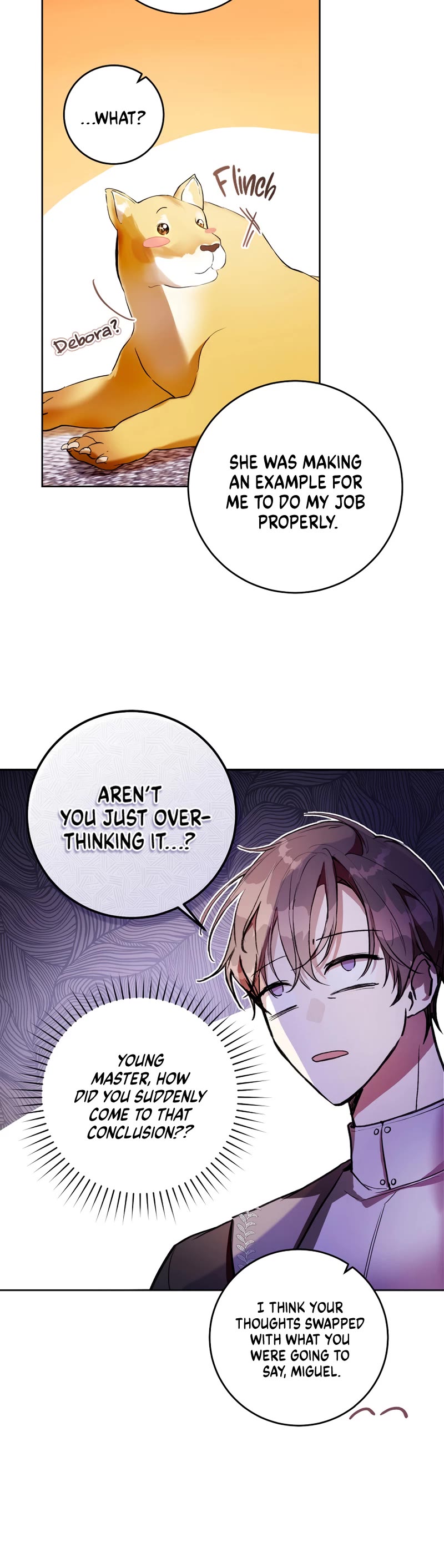 What's Wrong with Being the Villainess? Chapter 14 page 37 - Chapter 14