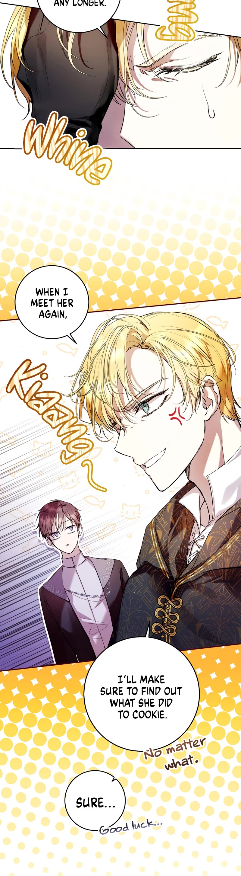 What's Wrong with Being the Villainess? Chapter 14 page 41 - Chapter 14