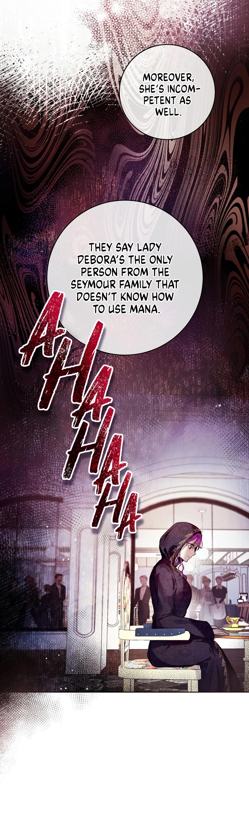 What's Wrong with Being the Villainess? Chapter 14 page 9 - Chapter 14