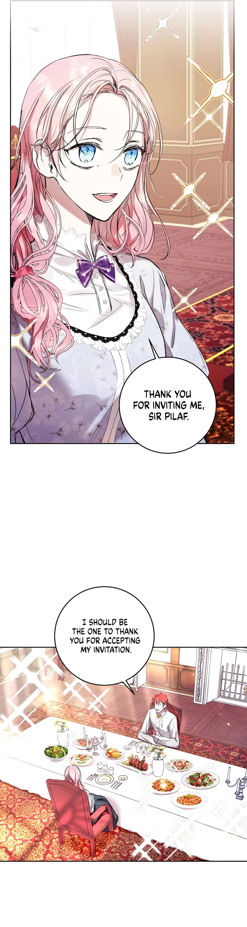 What's Wrong with Being the Villainess? Chapter 15 page 10 - Chapter 15