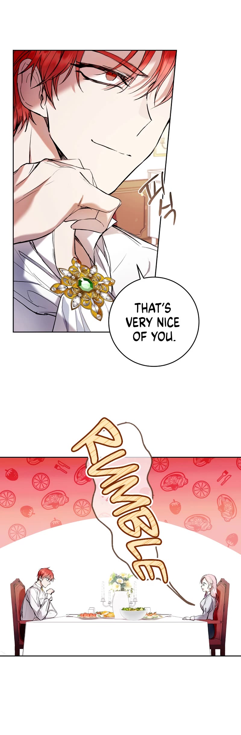What's Wrong with Being the Villainess? Chapter 15 page 13 - Chapter 15