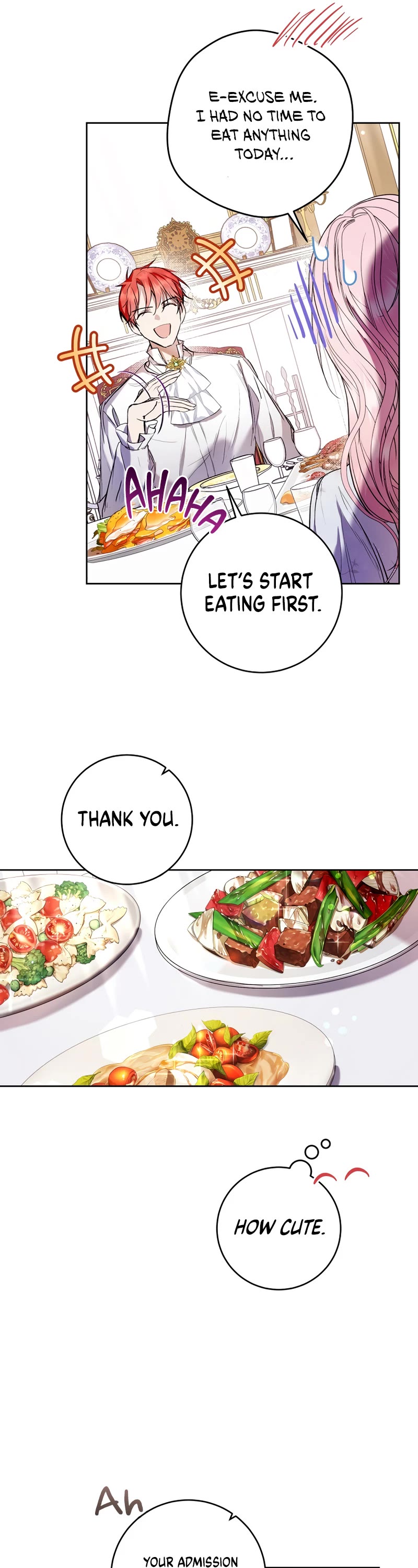 What's Wrong with Being the Villainess? Chapter 15 page 14 - Chapter 15