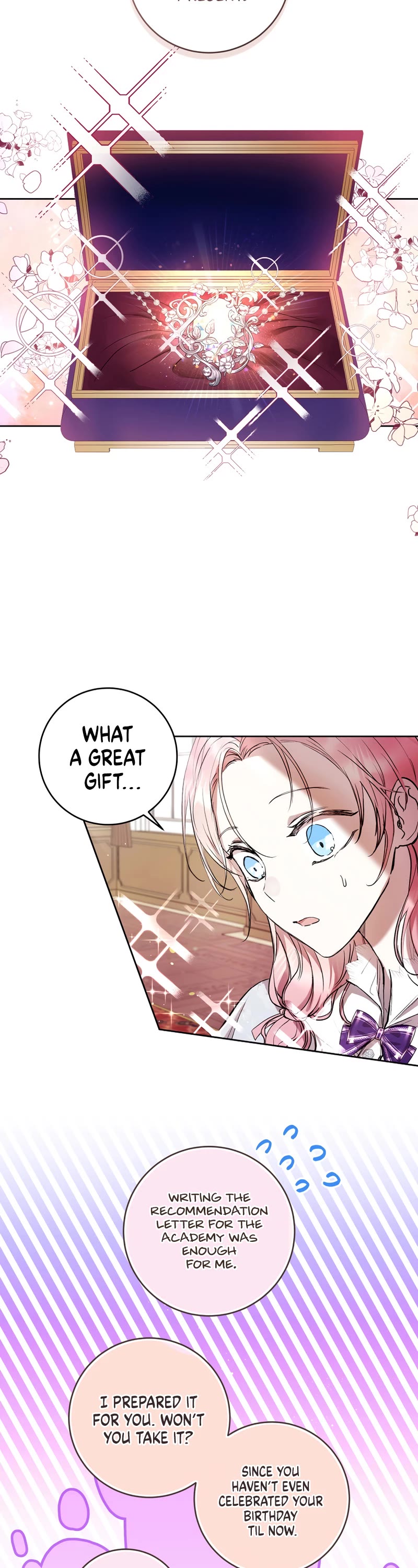 What's Wrong with Being the Villainess? Chapter 15 page 16 - Chapter 15