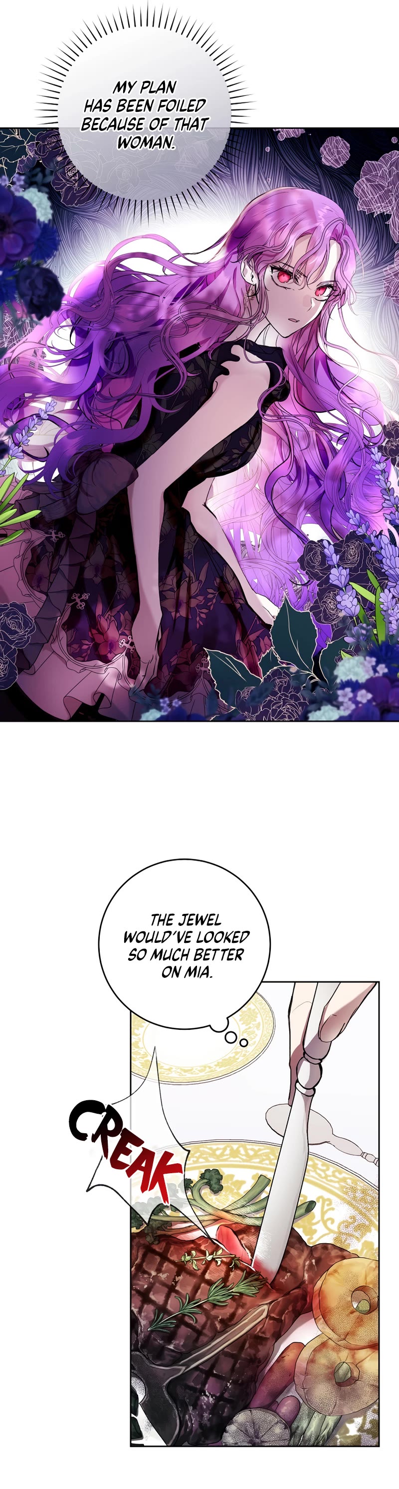 What's Wrong with Being the Villainess? Chapter 15 page 20 - Chapter 15