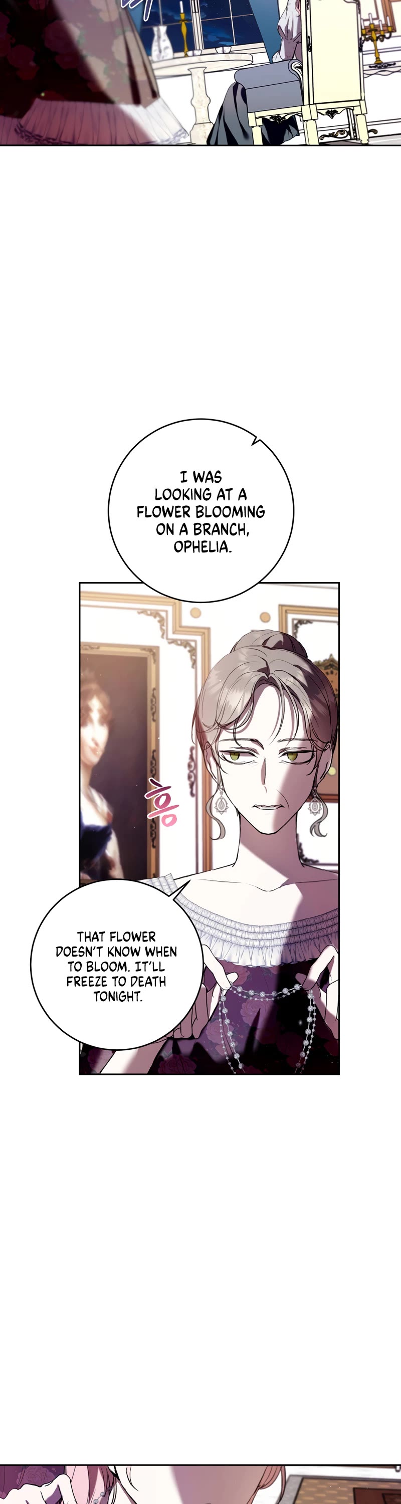 What's Wrong with Being the Villainess? Chapter 15 page 24 - Chapter 15