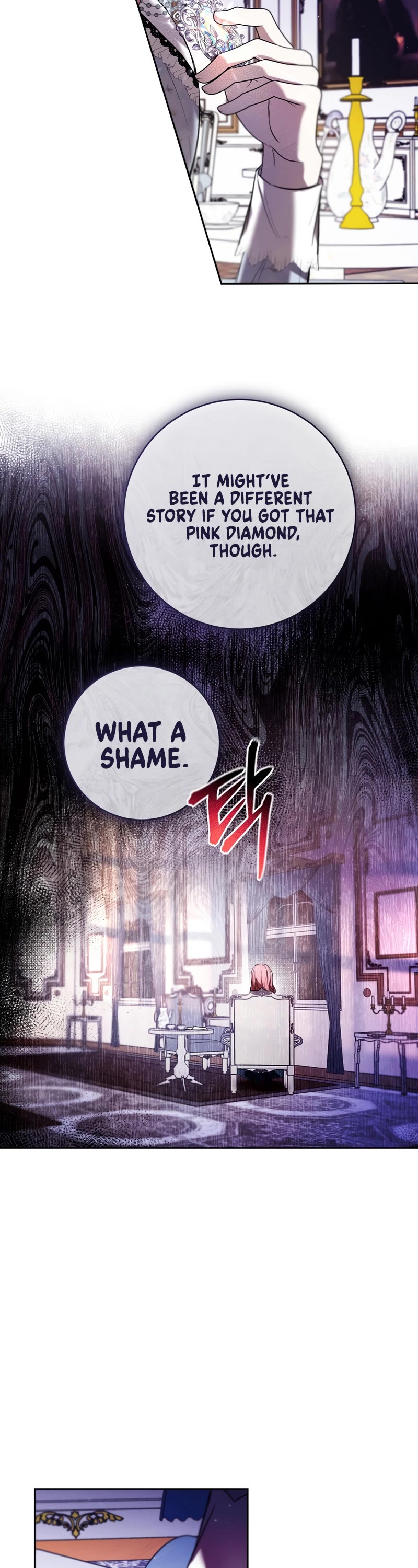 What's Wrong with Being the Villainess? Chapter 15 page 27 - Chapter 15