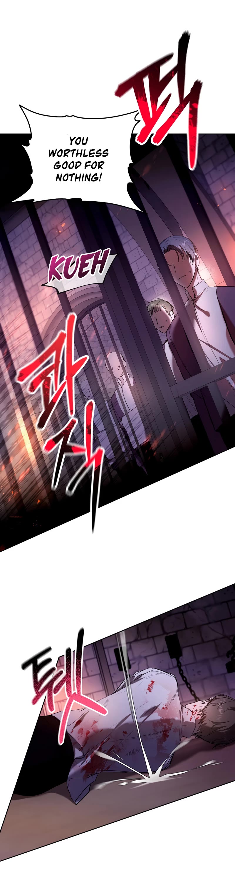 What's Wrong with Being the Villainess? Chapter 15 page 3 - Chapter 15