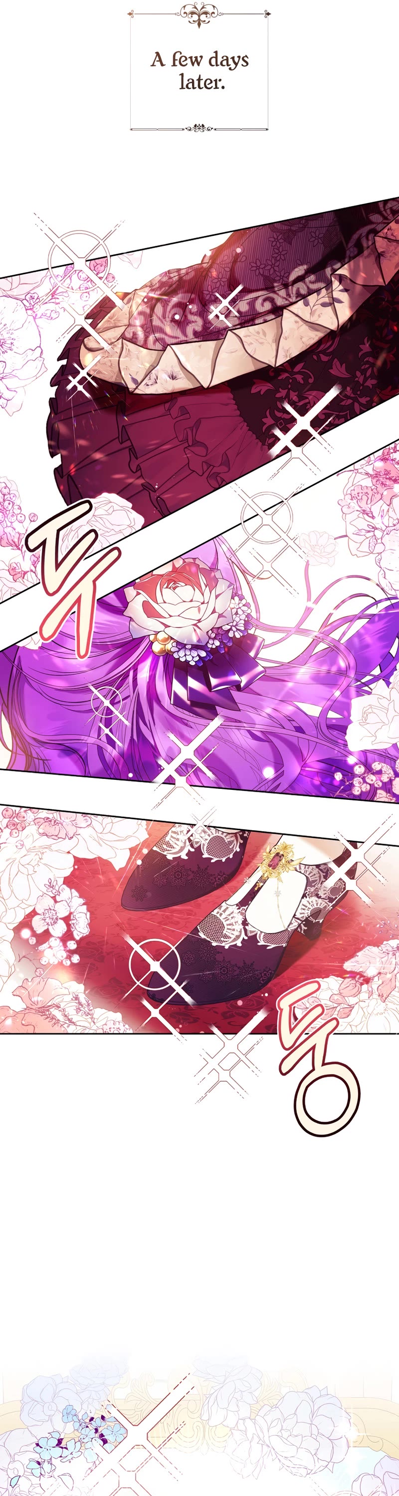 What's Wrong with Being the Villainess? Chapter 15 page 30 - Chapter 15