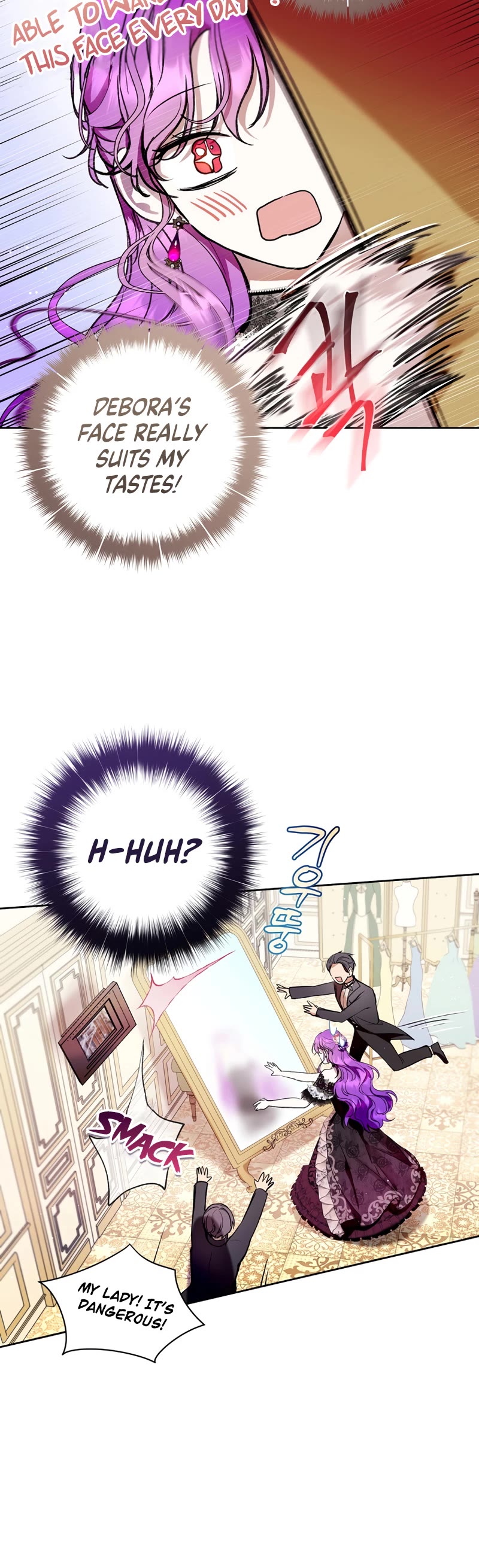 What's Wrong with Being the Villainess? Chapter 15 page 33 - Chapter 15