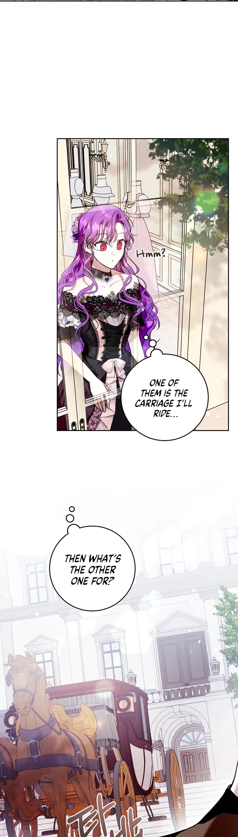 What's Wrong with Being the Villainess? Chapter 15 page 36 - Chapter 15