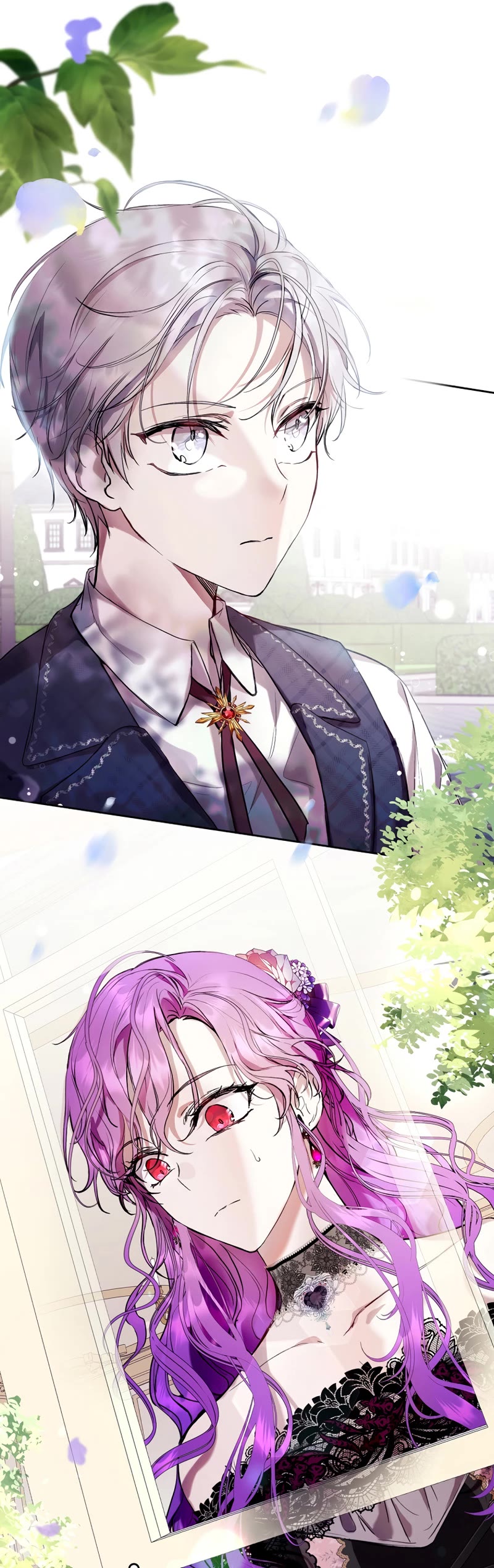What's Wrong with Being the Villainess? Chapter 15 page 38 - Chapter 15