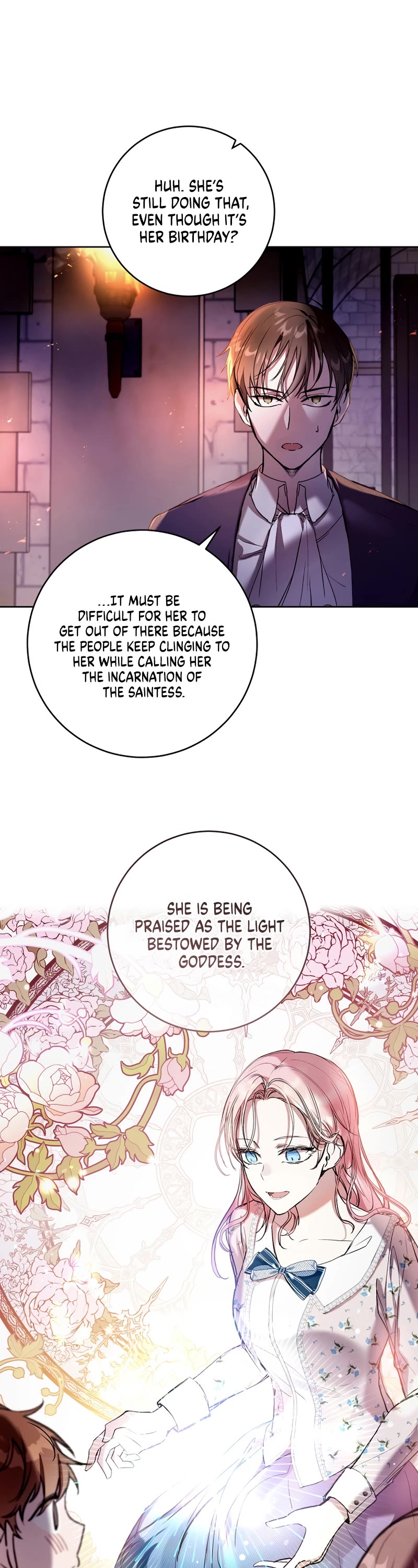 What's Wrong with Being the Villainess? Chapter 15 page 6 - Chapter 15