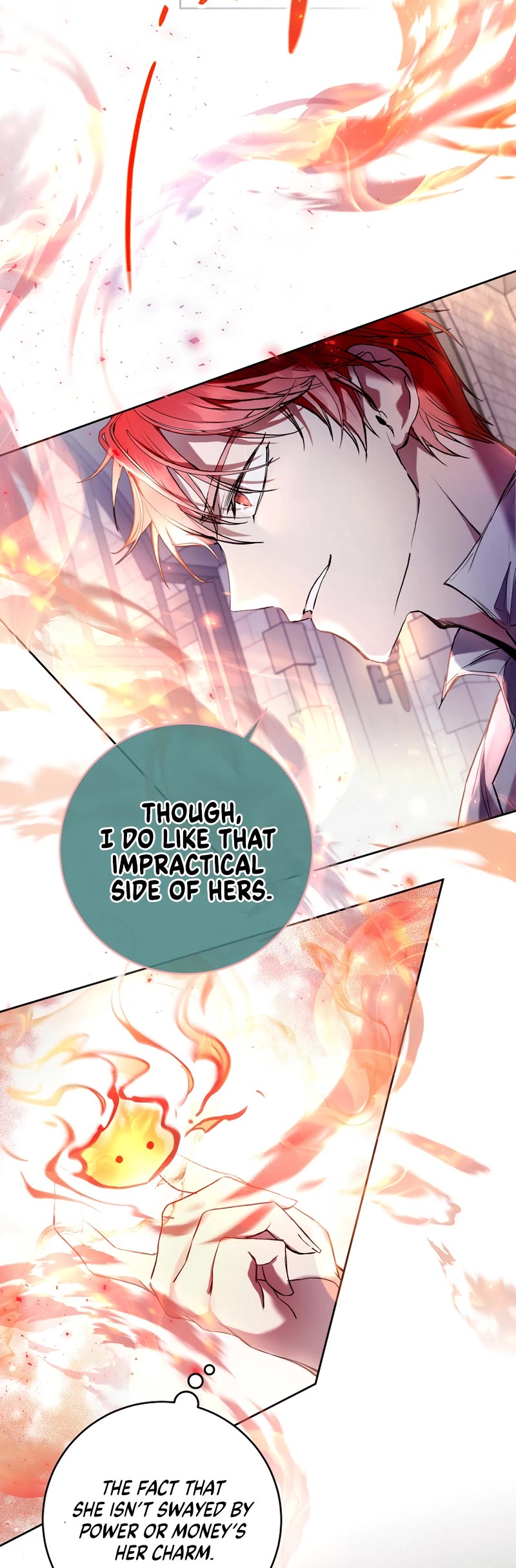 What's Wrong with Being the Villainess? Chapter 15 page 8 - Chapter 15