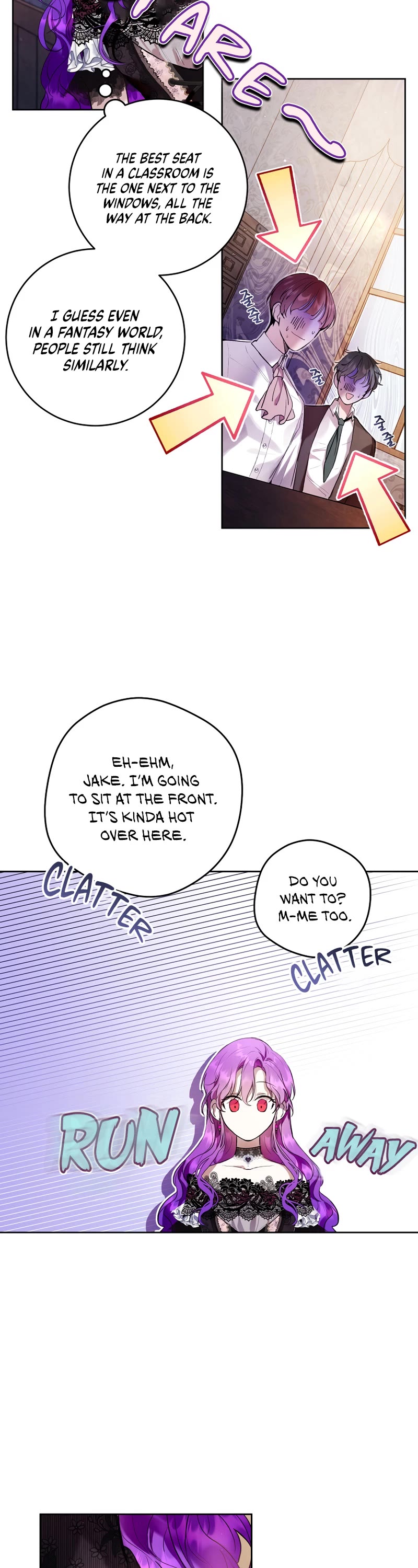 What's Wrong with Being the Villainess? Chapter 16 page 19 - Chapter 16