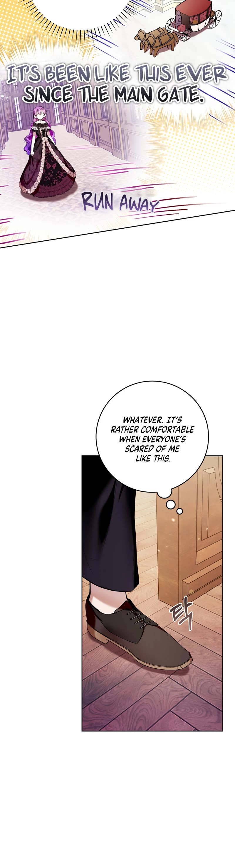 What's Wrong with Being the Villainess? Chapter 16 page 21 - Chapter 16