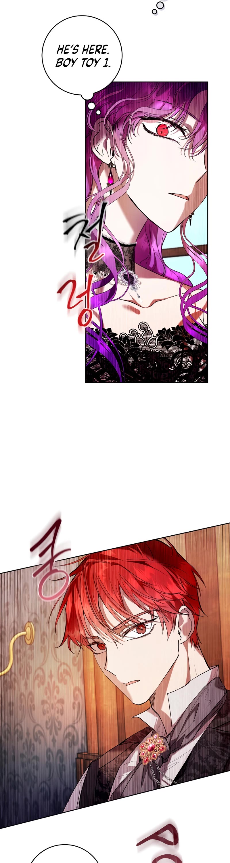 What's Wrong with Being the Villainess? Chapter 16 page 23 - Chapter 16