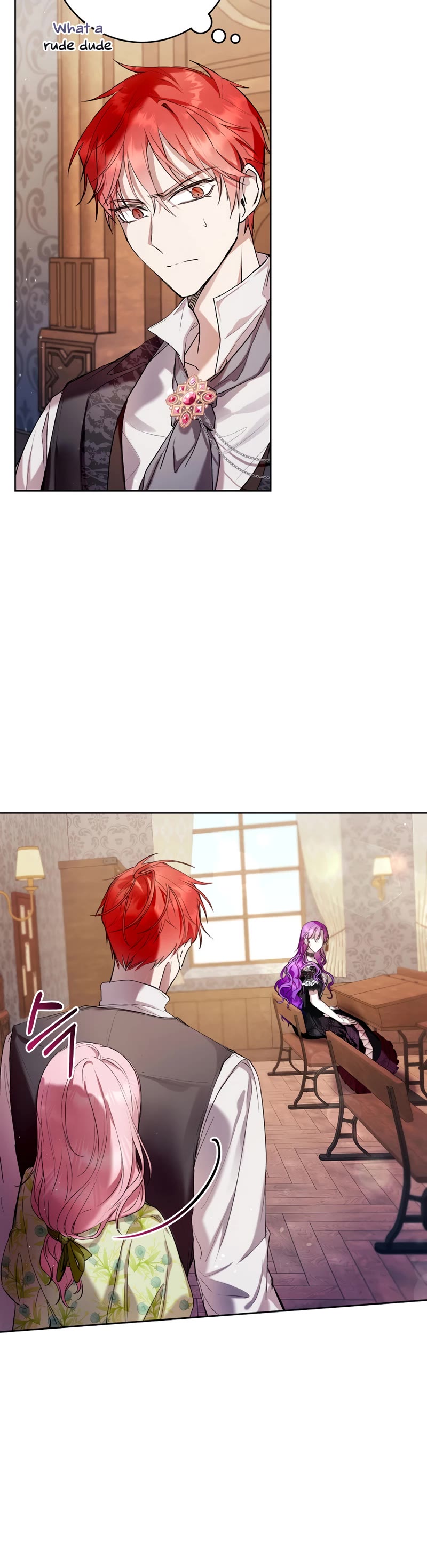 What's Wrong with Being the Villainess? Chapter 16 page 29 - Chapter 16