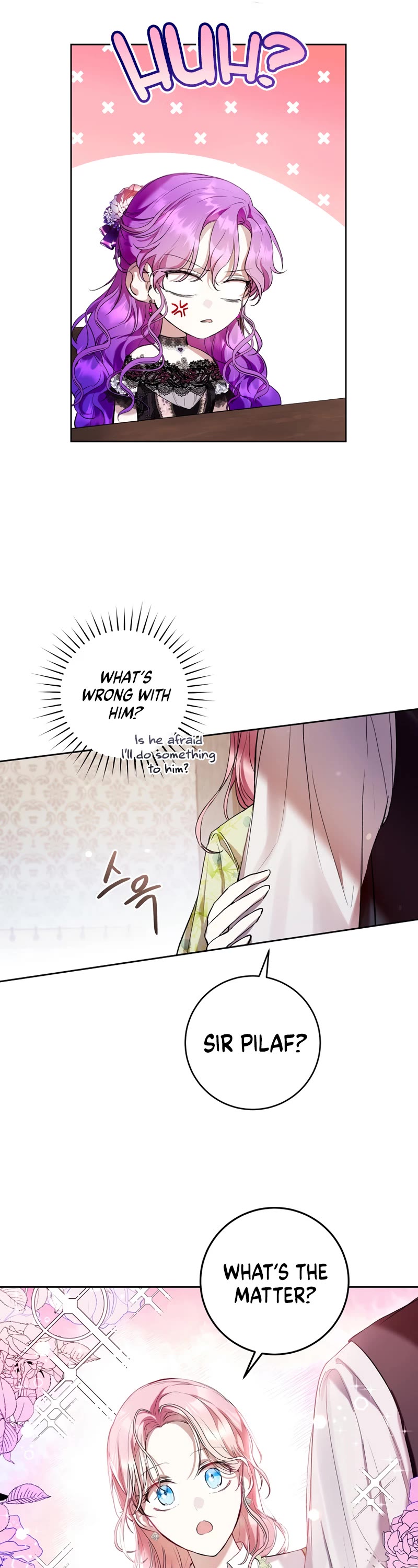 What's Wrong with Being the Villainess? Chapter 16 page 30 - Chapter 16