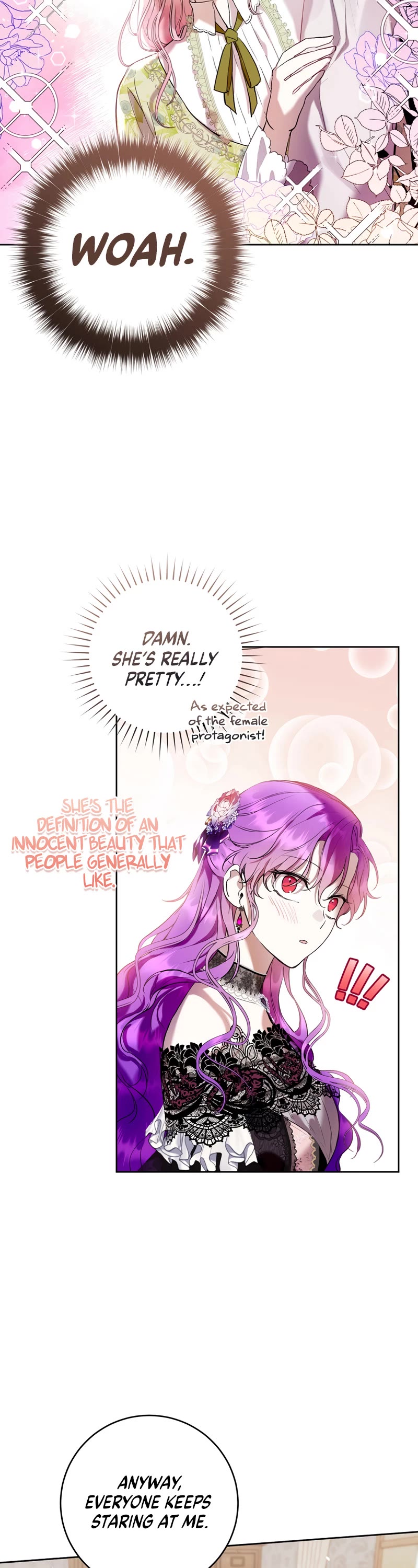 What's Wrong with Being the Villainess? Chapter 16 page 31 - Chapter 16