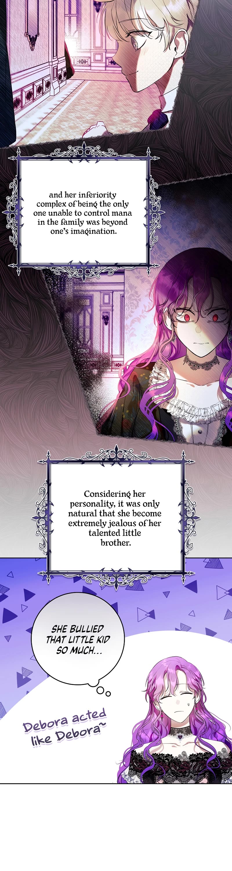 What's Wrong with Being the Villainess? Chapter 16 page 7 - Chapter 16