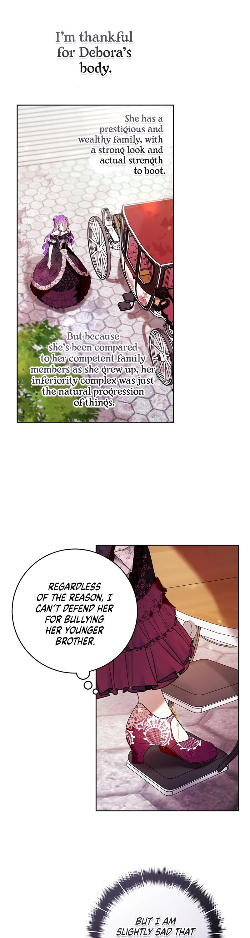 What's Wrong with Being the Villainess? Chapter 16 page 8 - Chapter 16