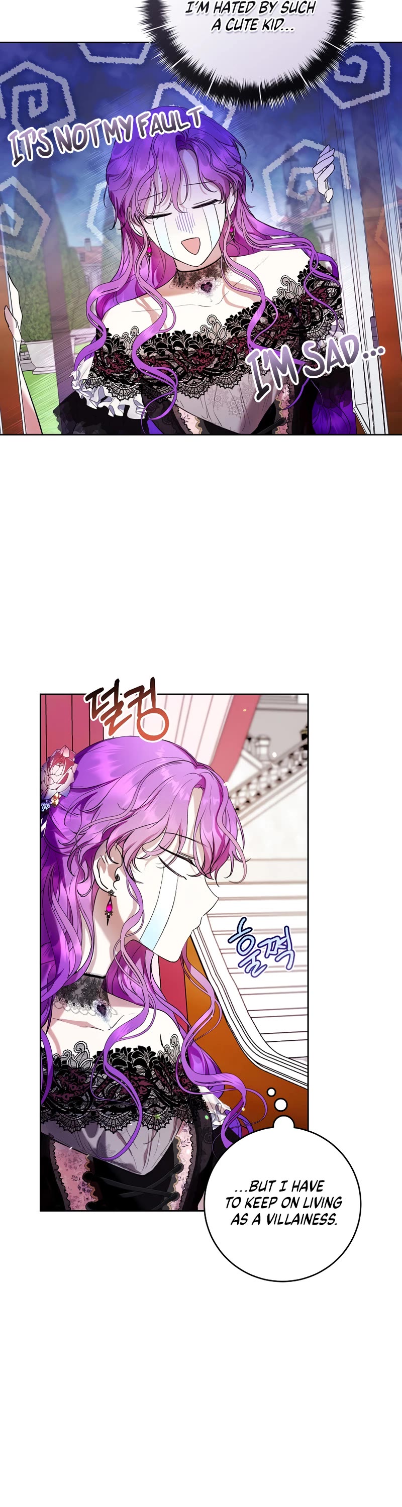 What's Wrong with Being the Villainess? Chapter 16 page 9 - Chapter 16