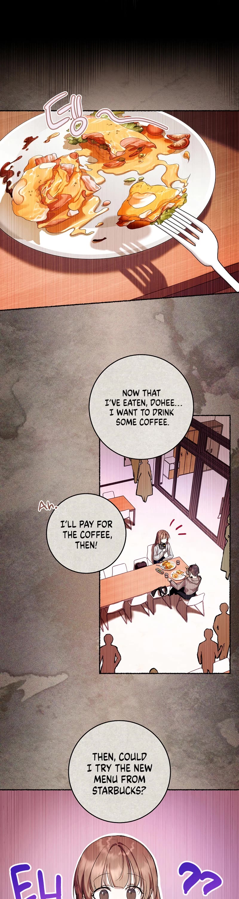 What's Wrong with Being the Villainess? Chapter 17 page 11 - Chapter 17