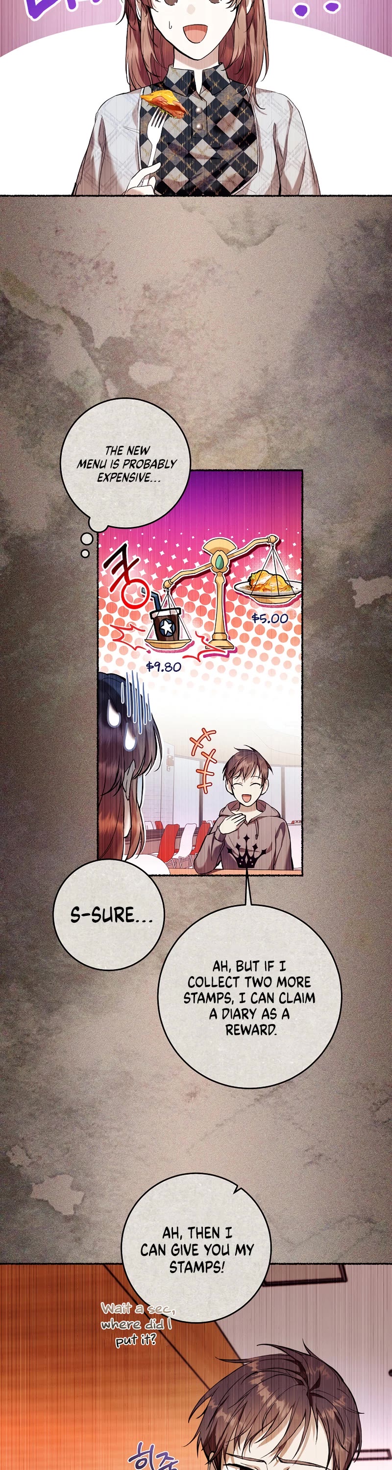 What's Wrong with Being the Villainess? Chapter 17 page 12 - Chapter 17
