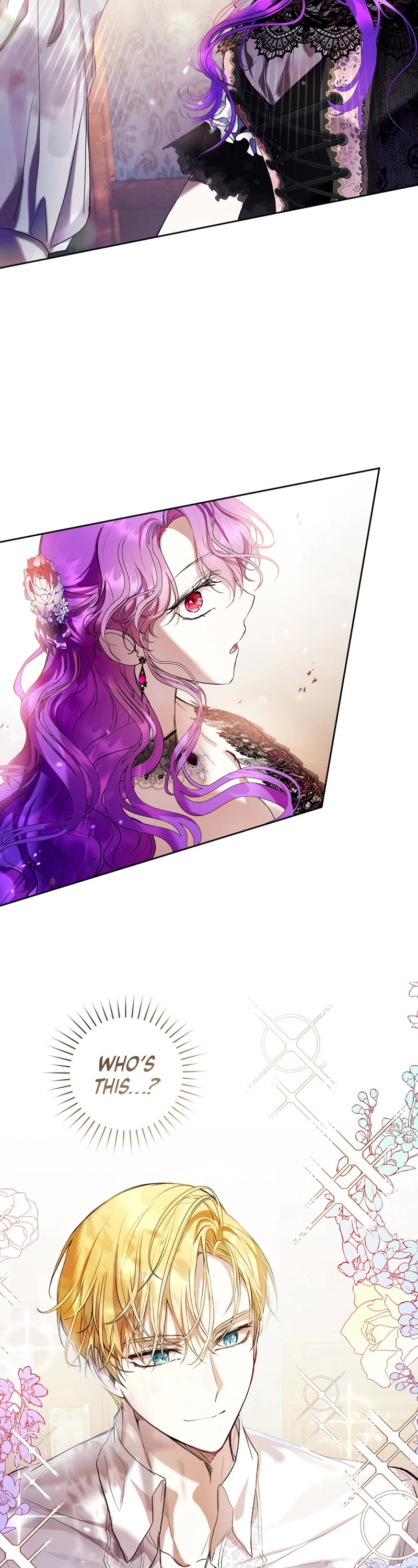 What's Wrong with Being the Villainess? Chapter 17 page 16 - Chapter 17