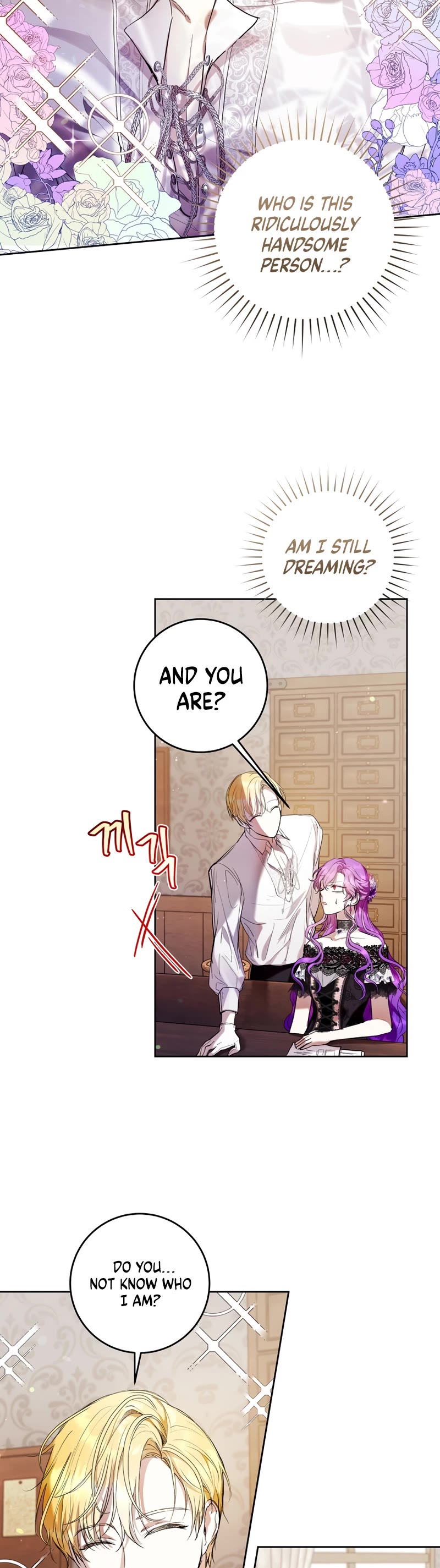 What's Wrong with Being the Villainess? Chapter 17 page 17 - Chapter 17
