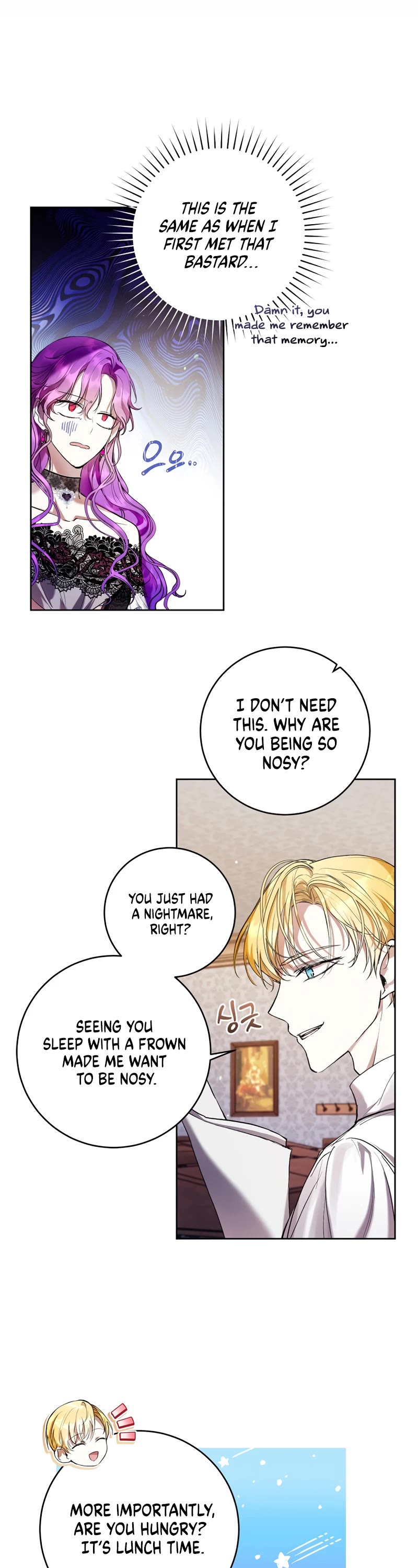 What's Wrong with Being the Villainess? Chapter 17 page 23 - Chapter 17