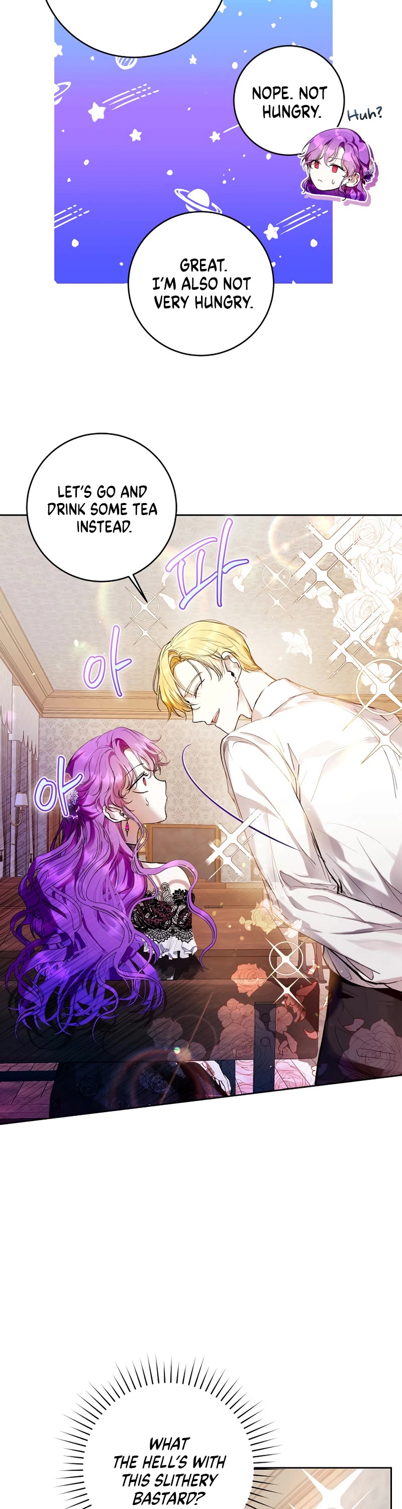 What's Wrong with Being the Villainess? Chapter 17 page 24 - Chapter 17
