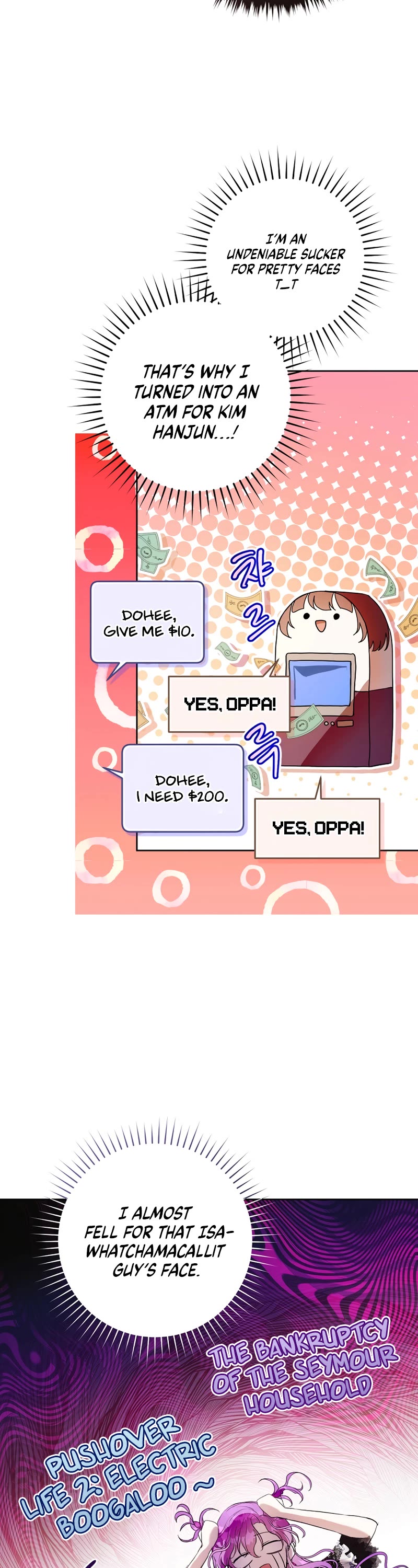 What's Wrong with Being the Villainess? Chapter 17 page 29 - Chapter 17