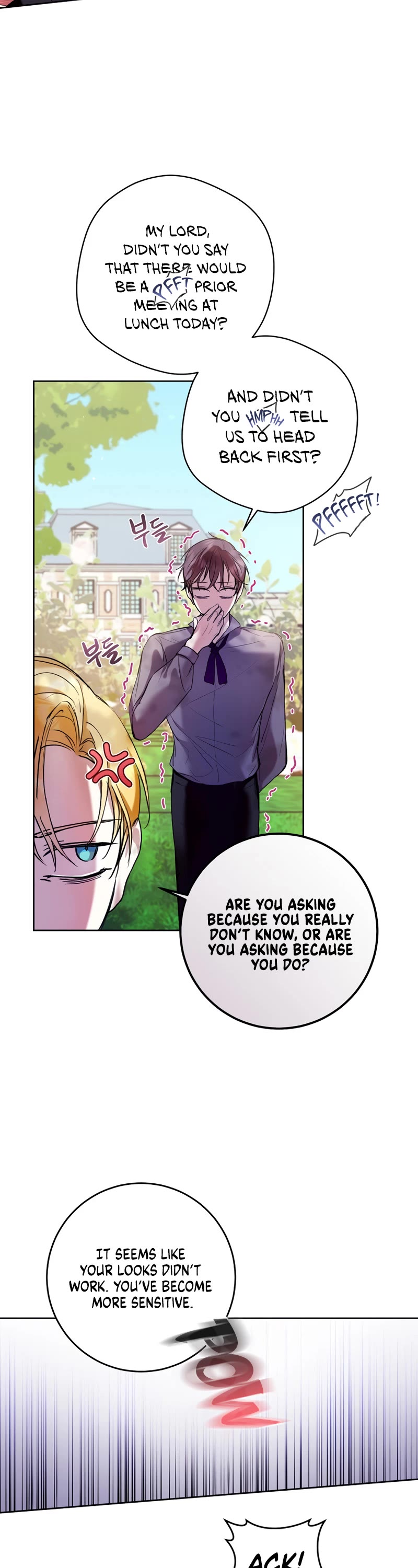 What's Wrong with Being the Villainess? Chapter 17 page 32 - Chapter 17