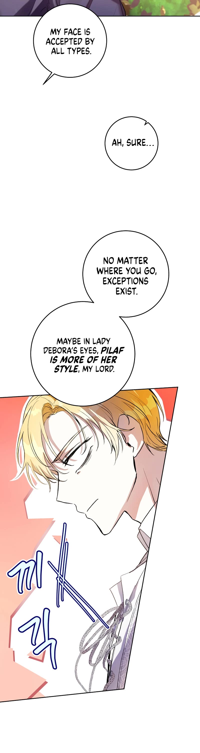 What's Wrong with Being the Villainess? Chapter 17 page 34 - Chapter 17
