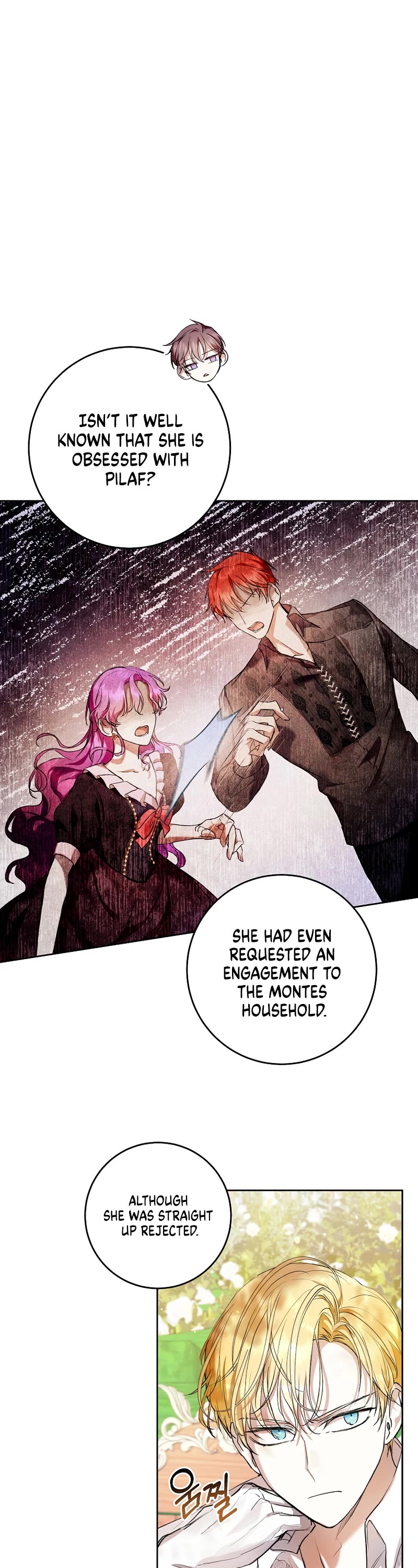 What's Wrong with Being the Villainess? Chapter 17 page 35 - Chapter 17