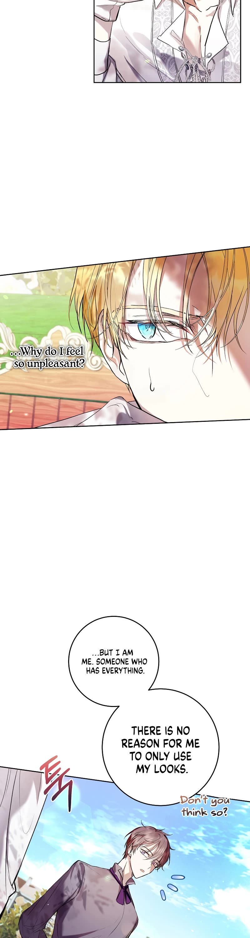 What's Wrong with Being the Villainess? Chapter 17 page 36 - Chapter 17