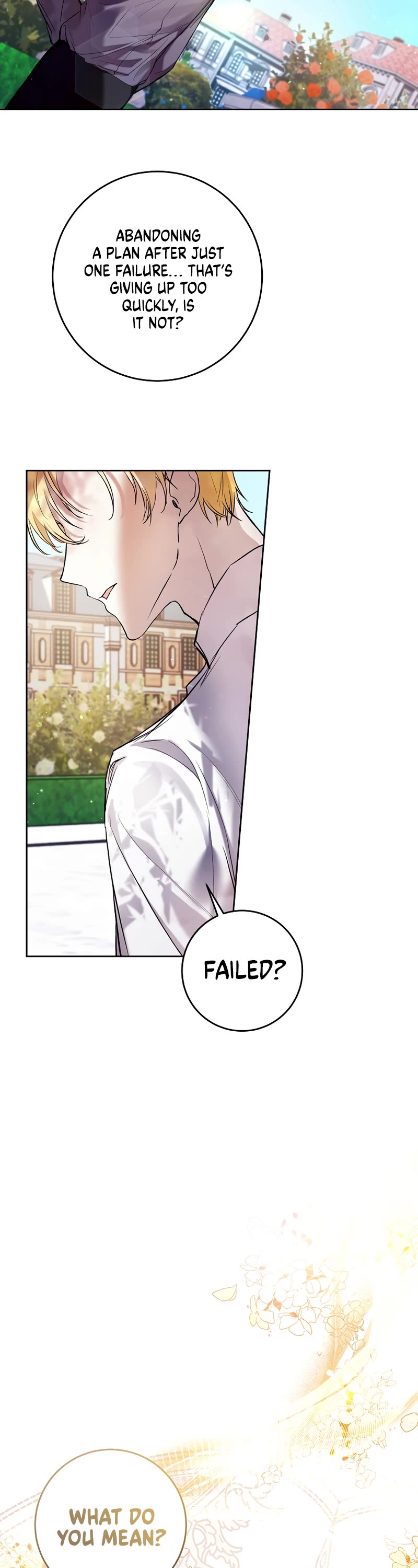 What's Wrong with Being the Villainess? Chapter 17 page 37 - Chapter 17