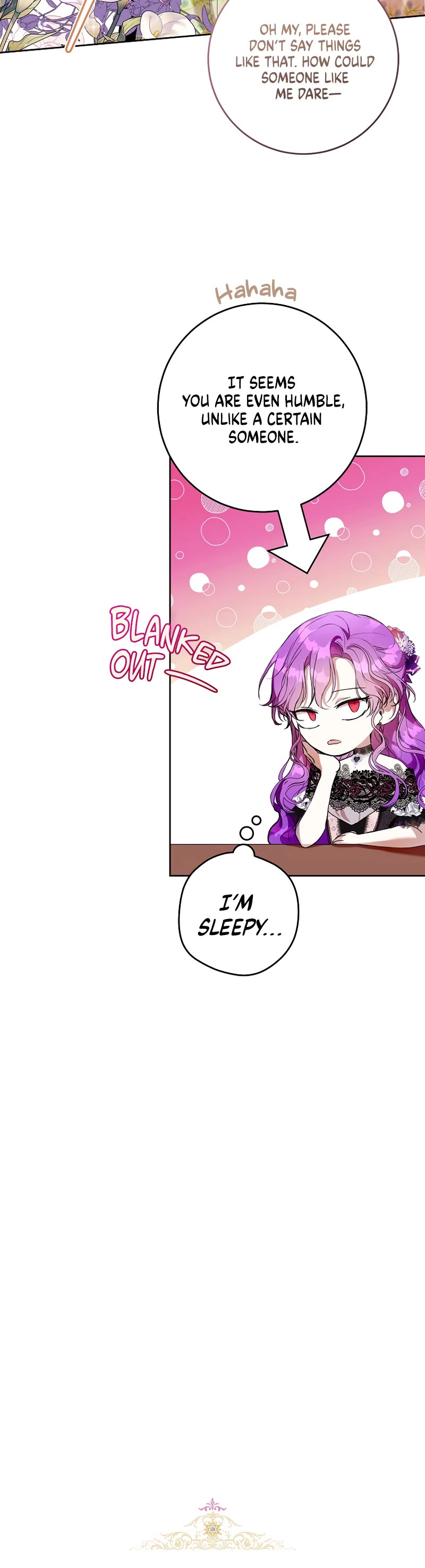 What's Wrong with Being the Villainess? Chapter 17 page 5 - Chapter 17