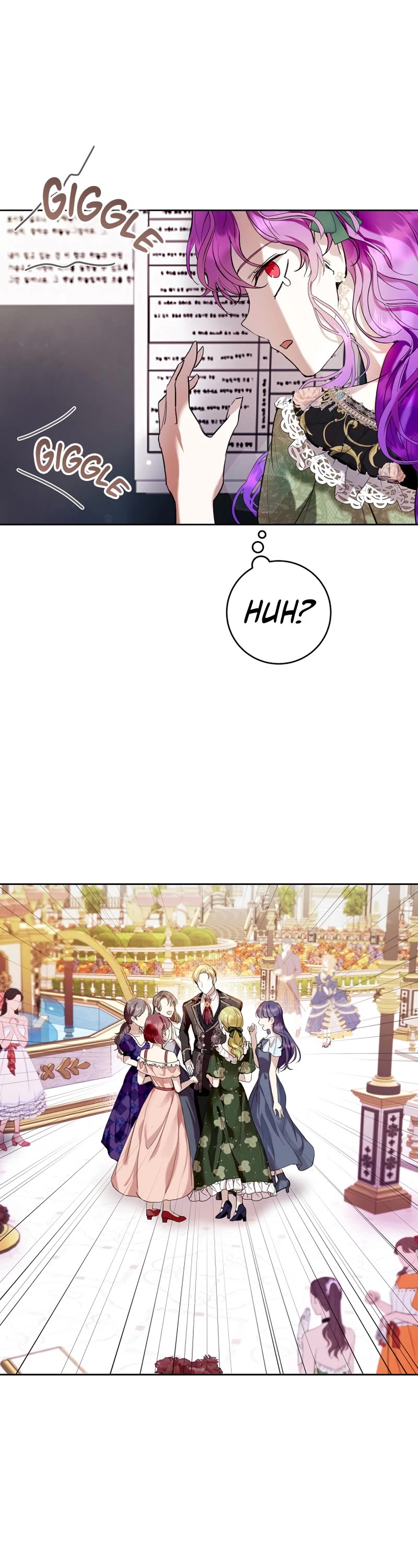 What's Wrong with Being the Villainess? Chapter 18 page 11 - Chapter 18