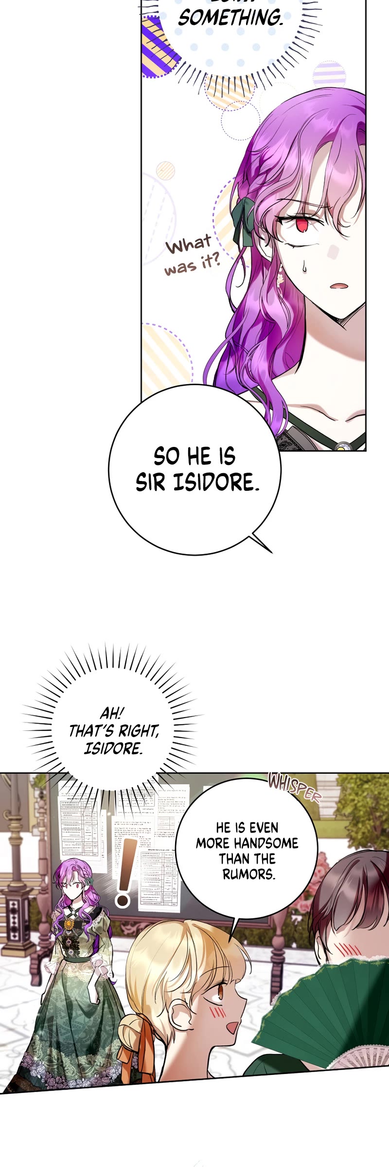 What's Wrong with Being the Villainess? Chapter 18 page 13 - Chapter 18