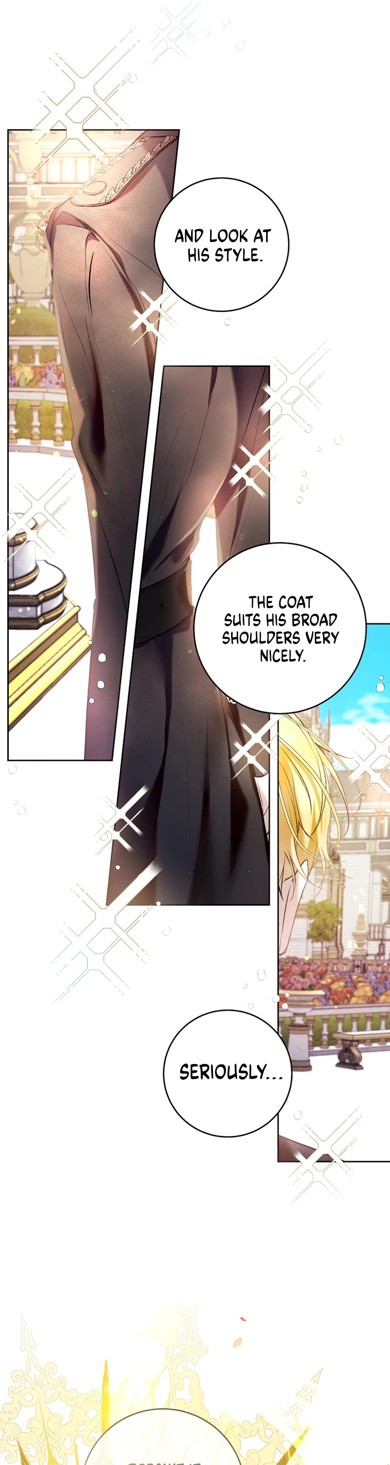 What's Wrong with Being the Villainess? Chapter 18 page 14 - Chapter 18